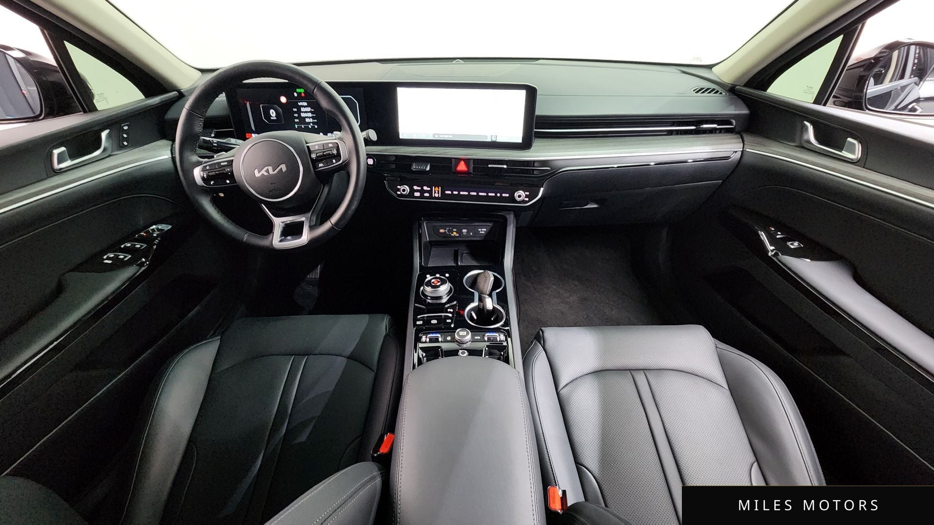 Kia K5 2025 — миниатюра 10