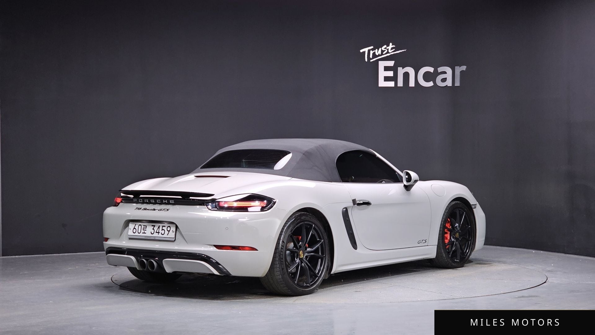 Porsche 718 2019 — миниатюра 2