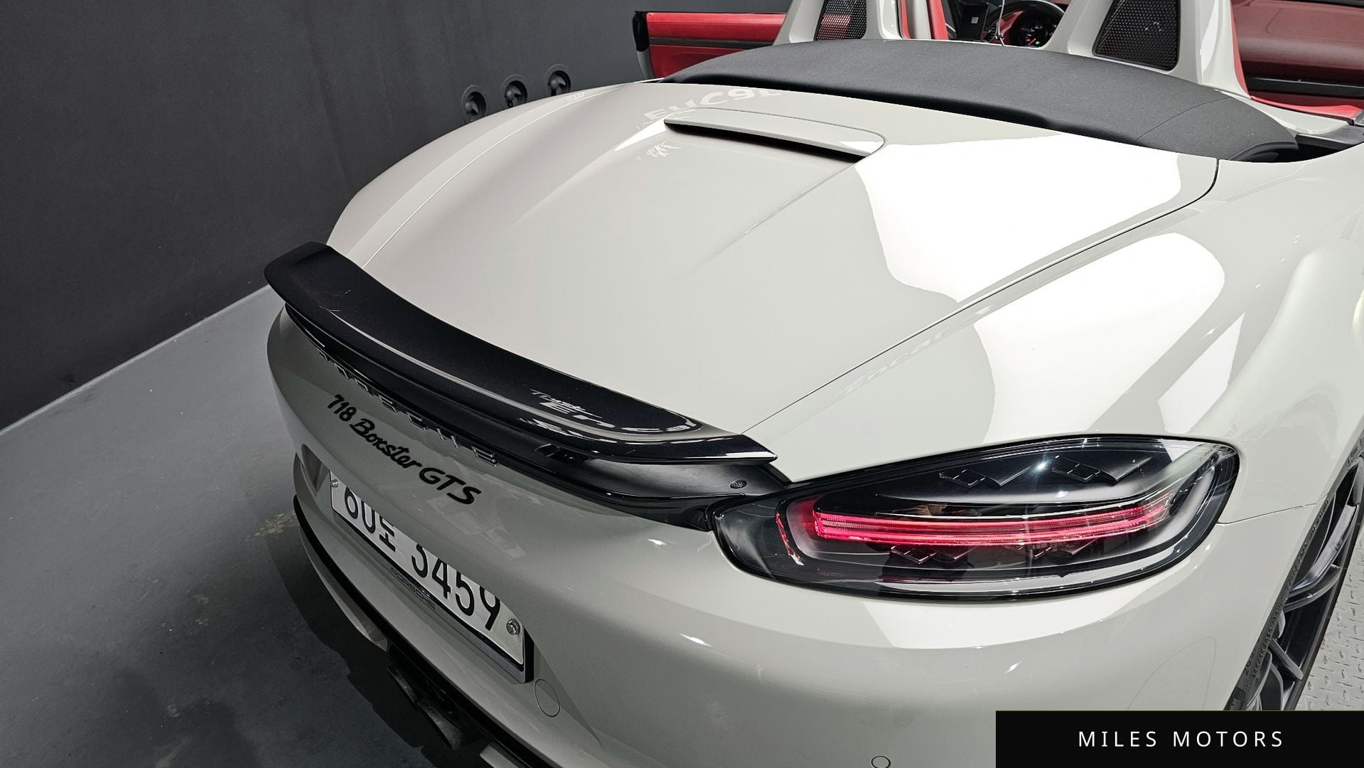 Porsche 718 2019 — миниатюра 25