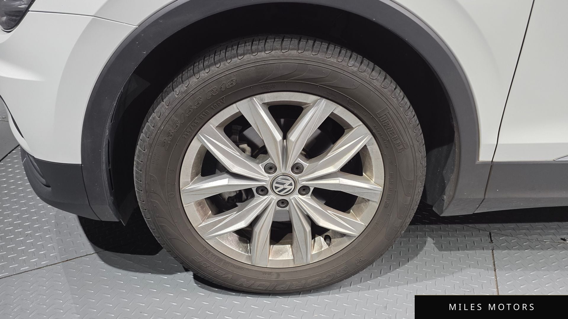 Volkswagen Tiguan 2020 — миниатюра 5