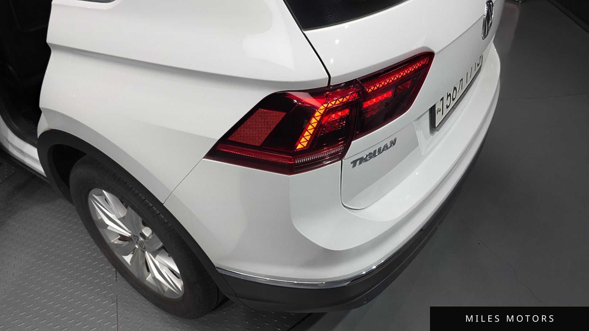Volkswagen Tiguan 2020 — миниатюра 9