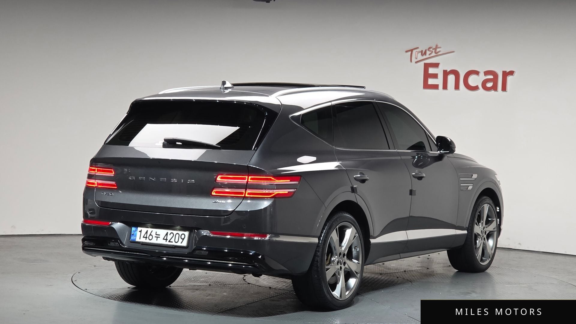 Genesis GV80 2020 — фото 1 из 12