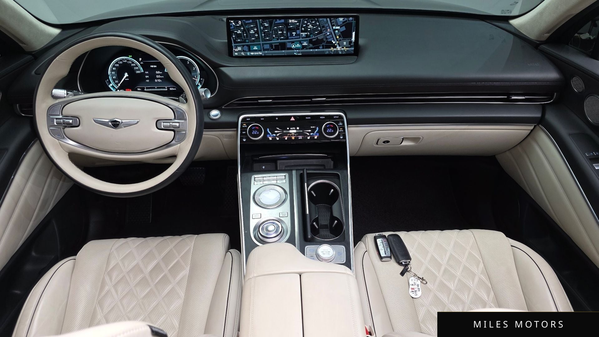 Genesis GV80 2020 — миниатюра 9