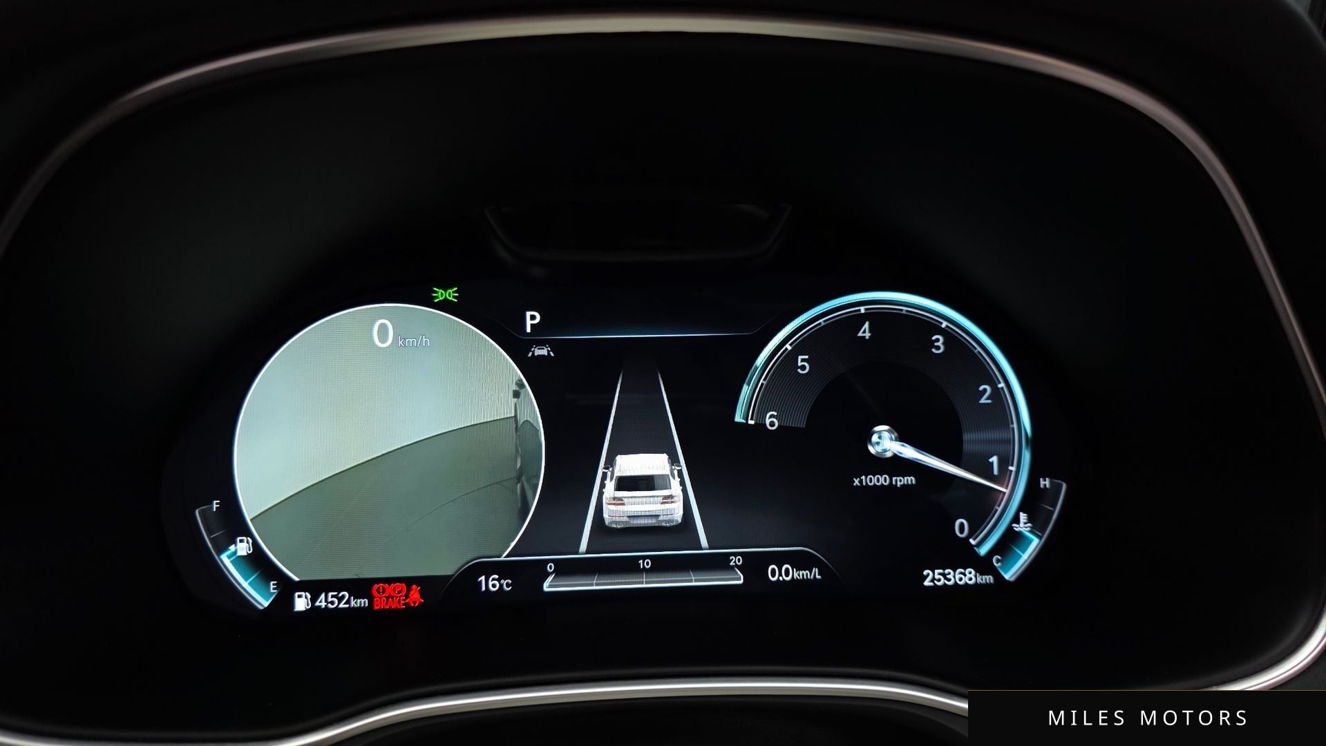 Genesis GV80 2020 — миниатюра 10