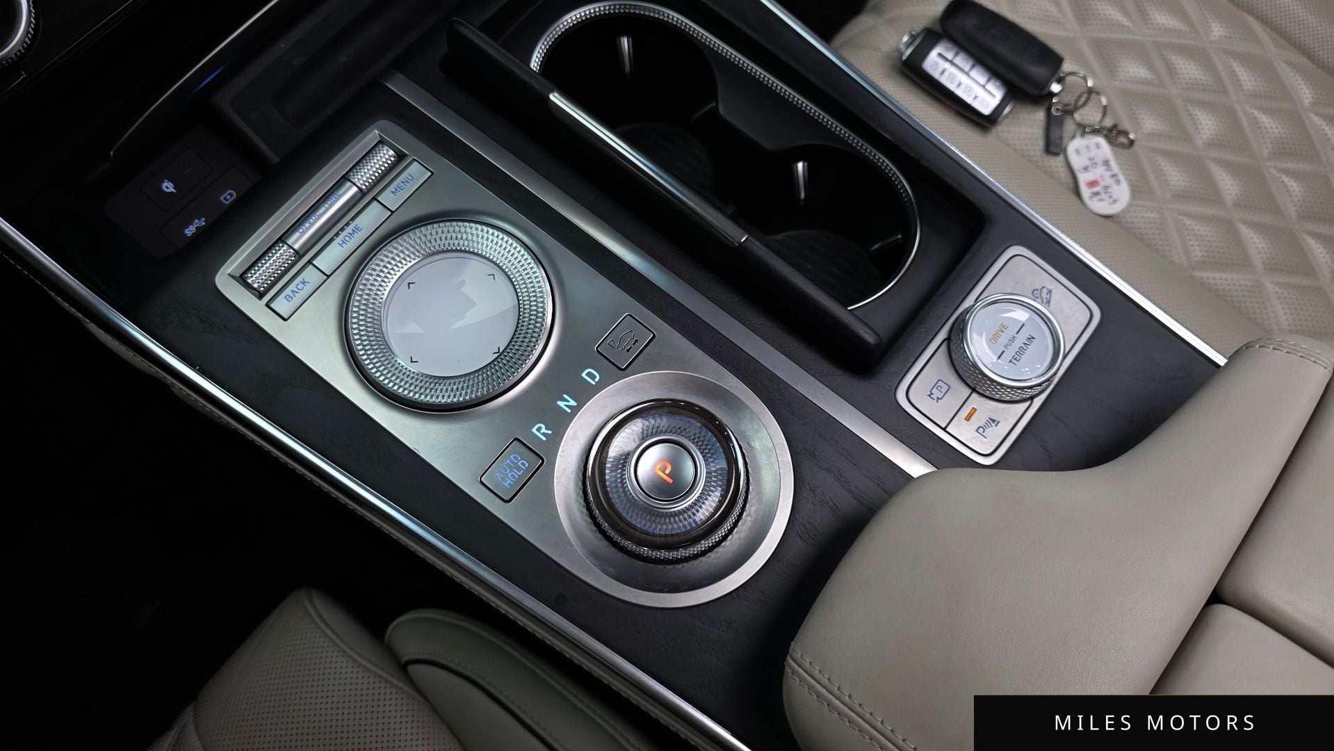 Genesis GV80 2020 — миниатюра 11
