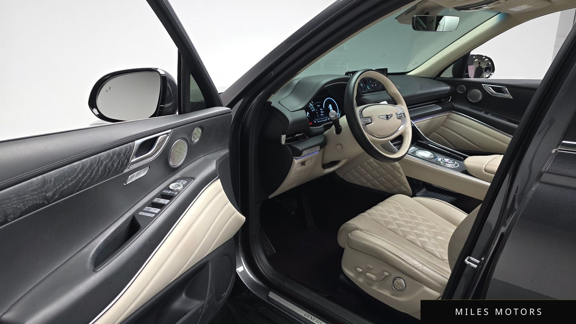 Genesis GV80 2020 — миниатюра 12
