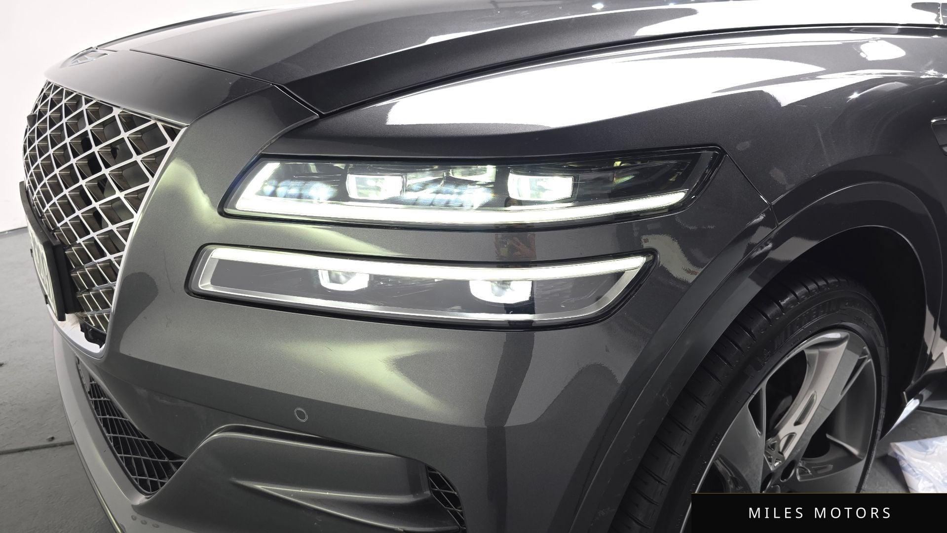 Genesis GV80 2020 — миниатюра 7
