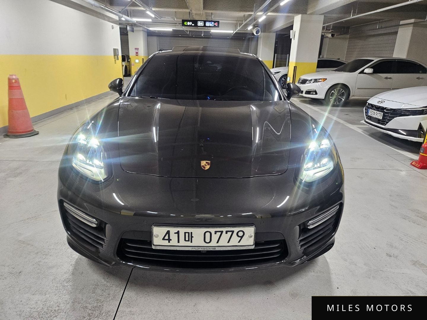 Porsche Panamera 2016 — миниатюра 3