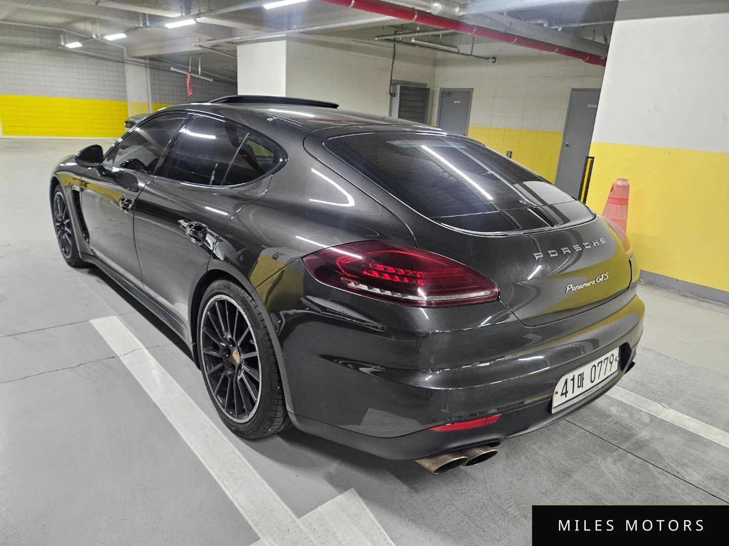 Porsche Panamera 2016 — миниатюра 4