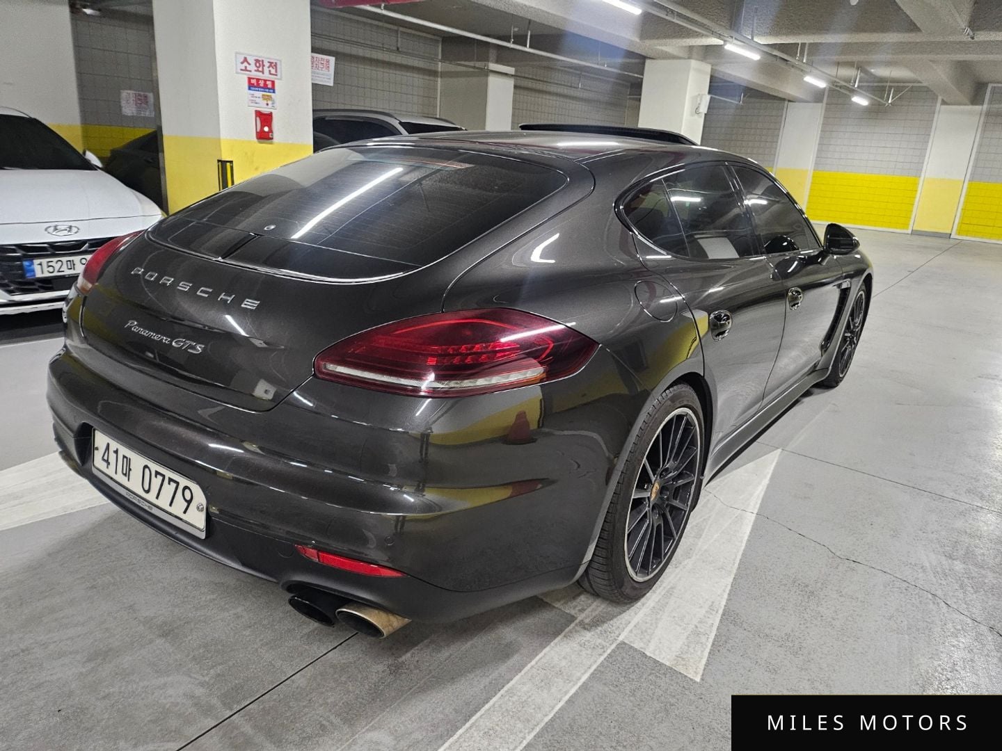 Porsche Panamera 2016 — миниатюра 5