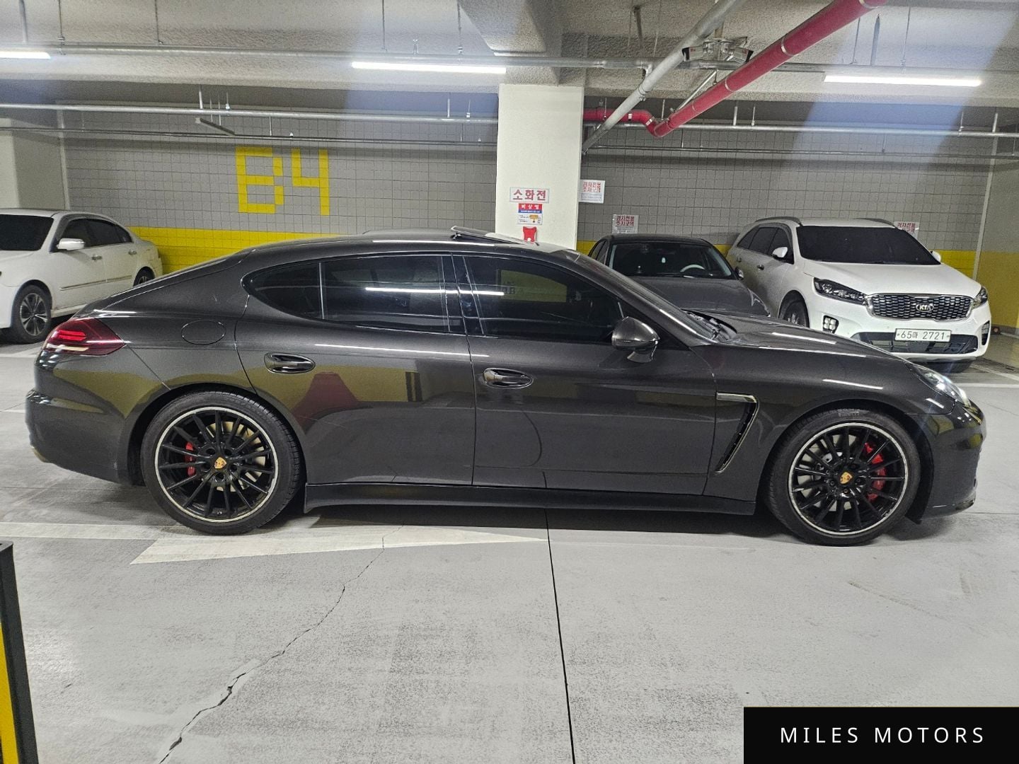 Porsche Panamera 2016 — миниатюра 6