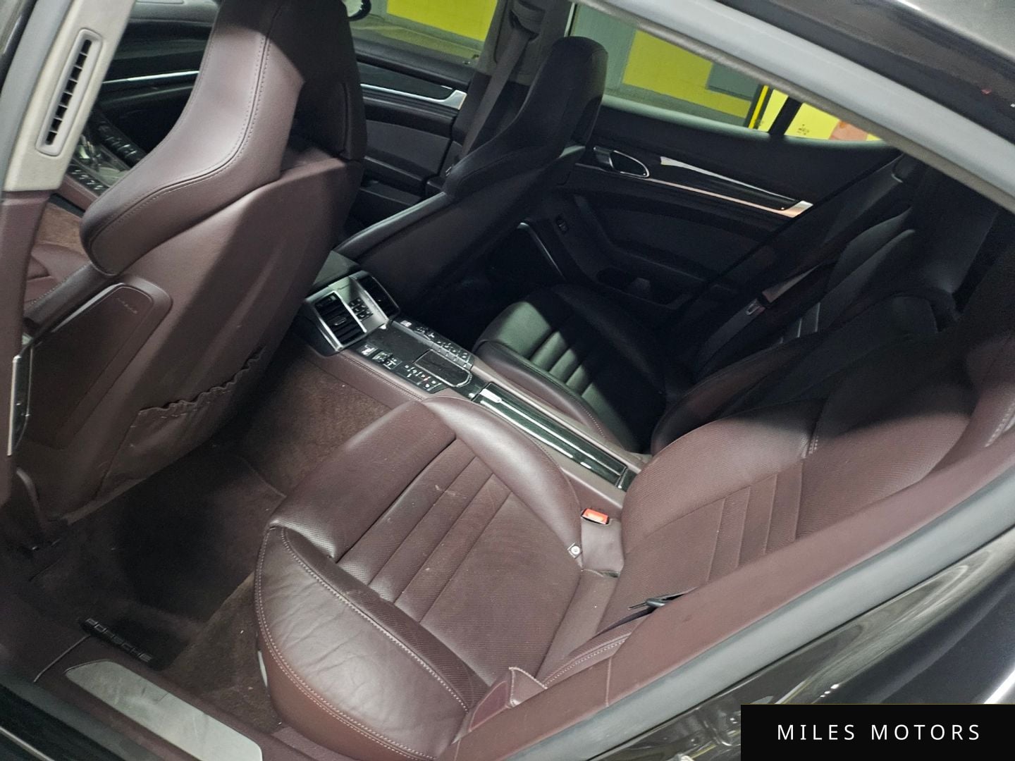 Porsche Panamera 2016 — миниатюра 11