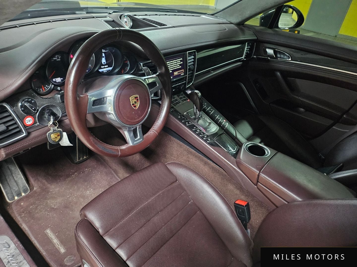 Porsche Panamera 2016 — миниатюра 12