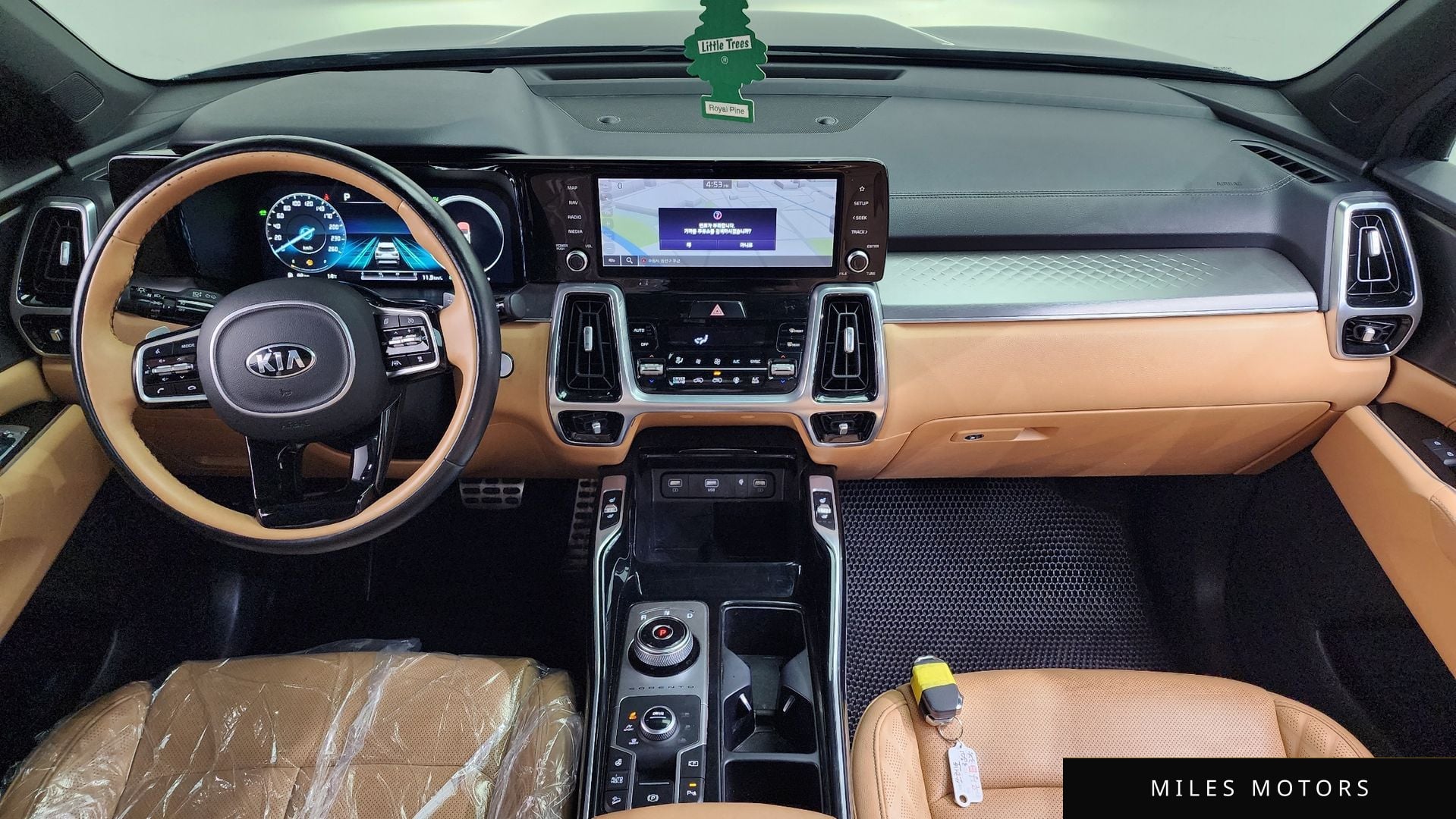 Kia Sorento 2021 — миниатюра 9