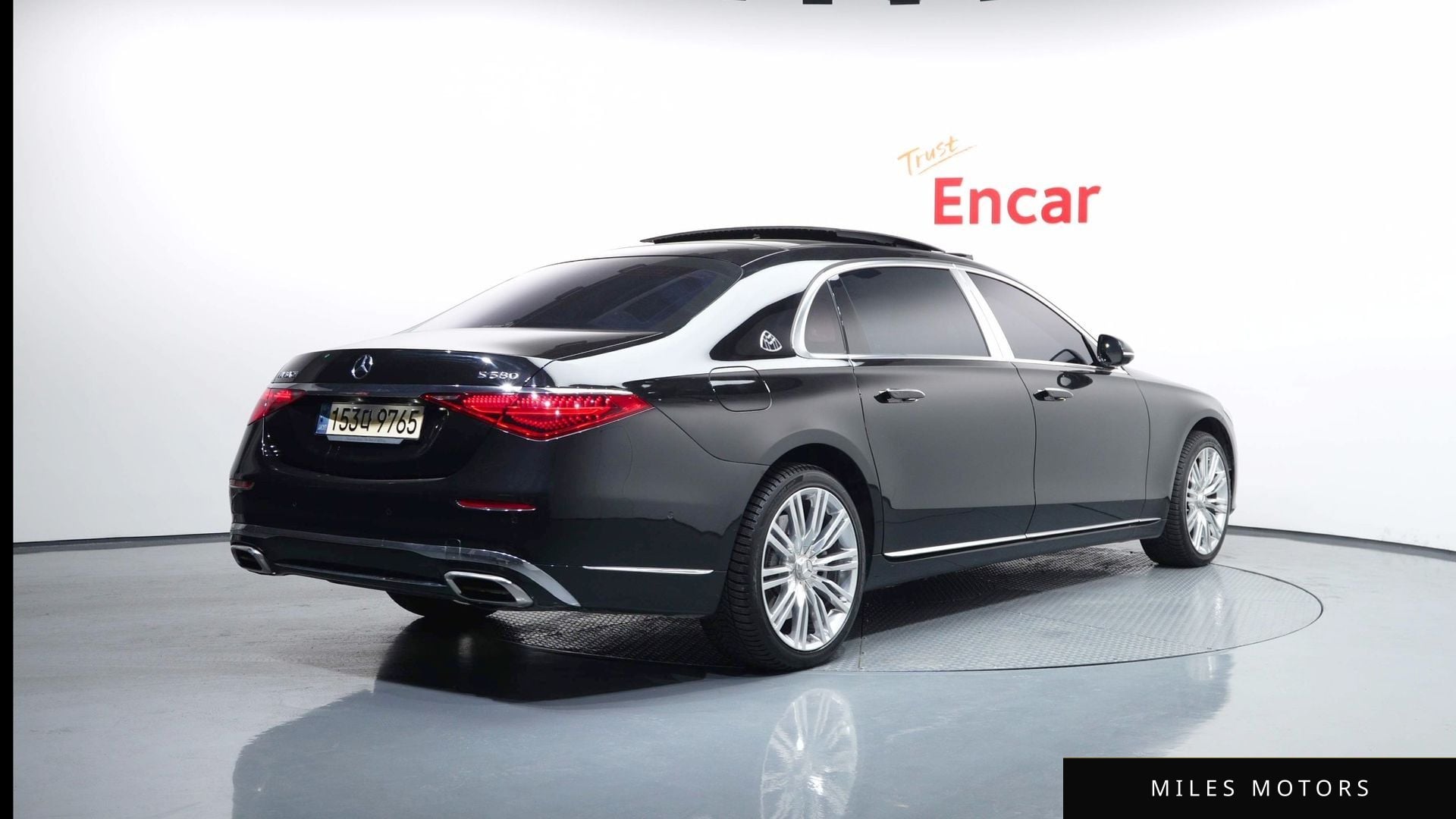 Mercedes-Benz S-Class W223 2022 — миниатюра 2