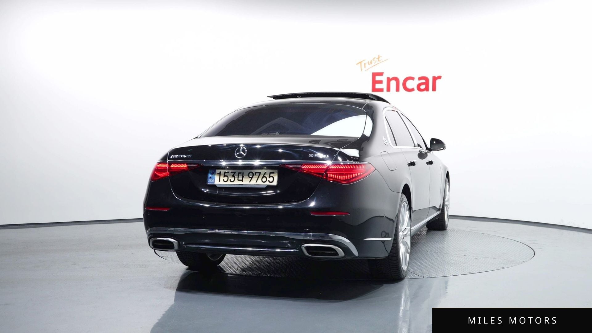 Mercedes-Benz S-Class W223 2022 — миниатюра 4