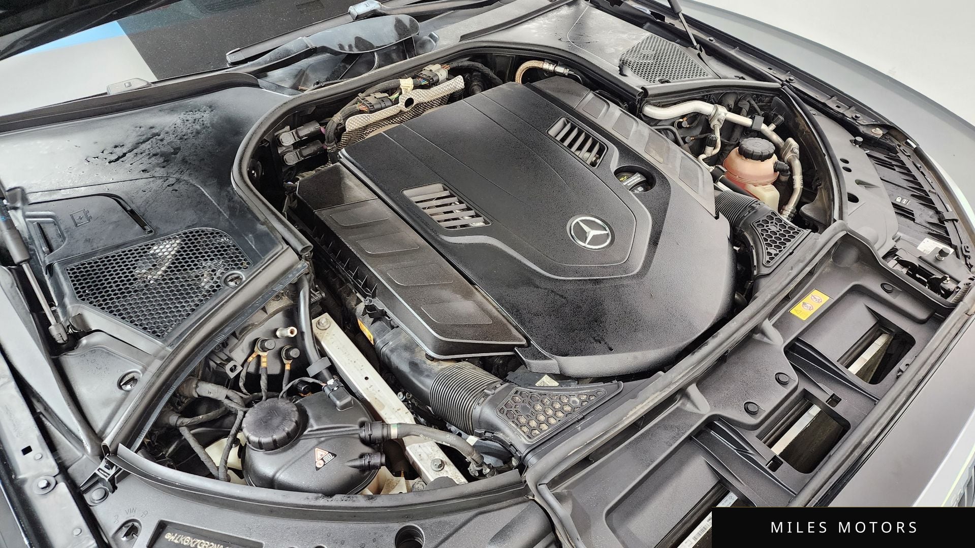 Mercedes-Benz S-Class W223 2022 — миниатюра 6