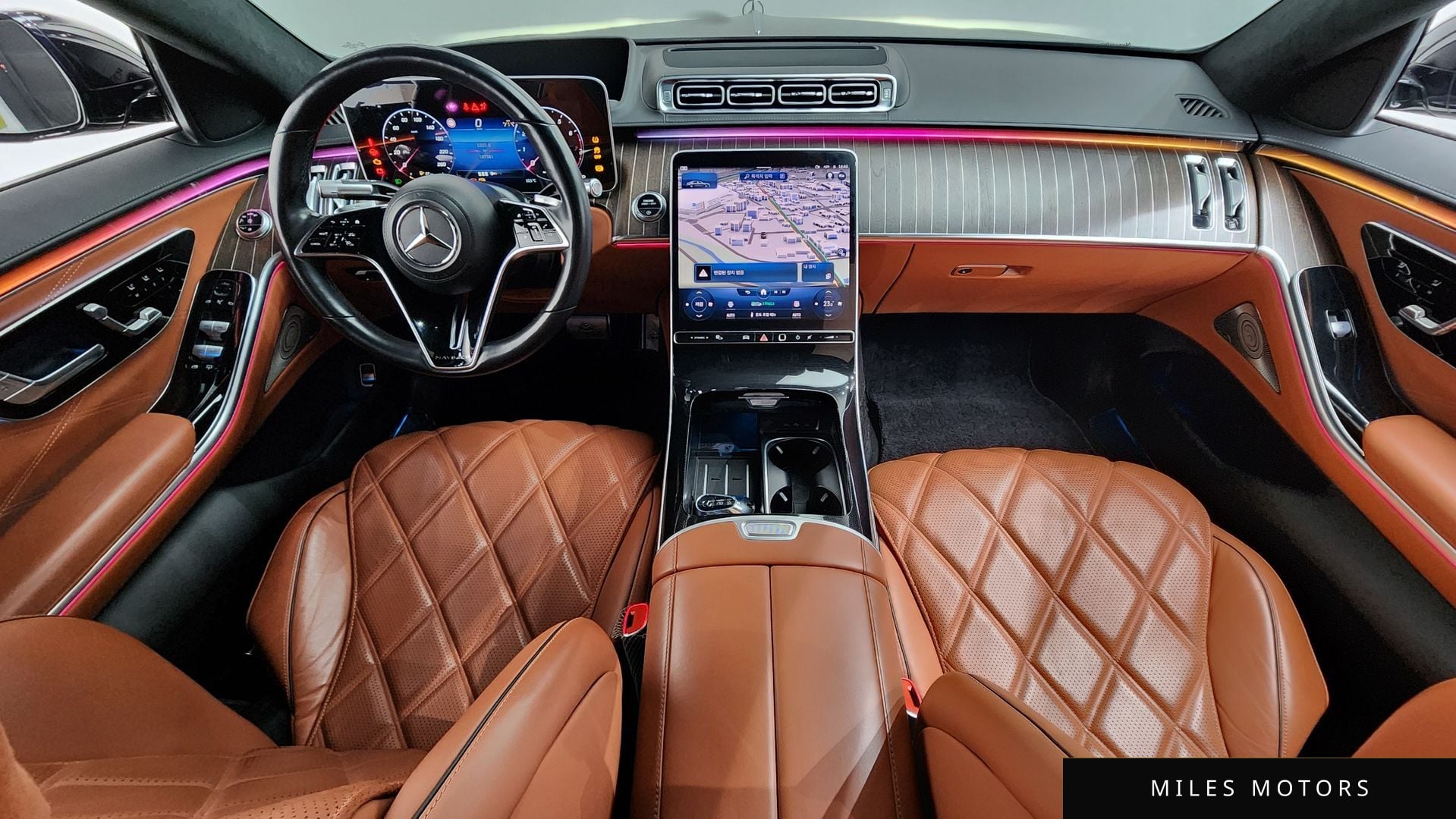 Mercedes-Benz S-Class W223 2022 — миниатюра 10