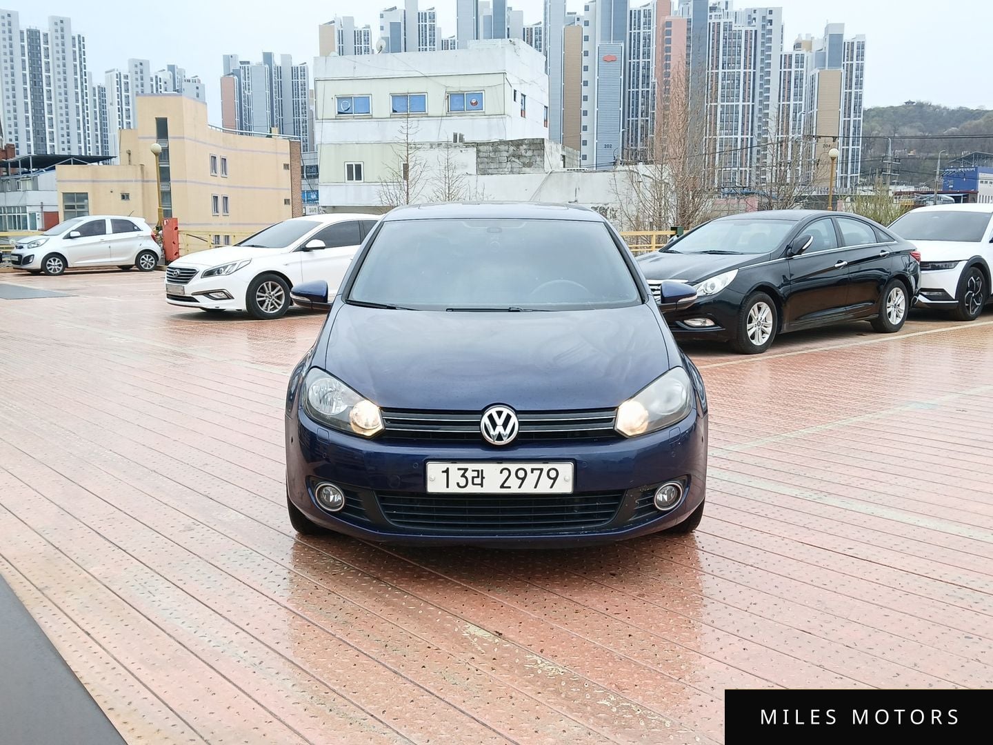 Volkswagen Golf 2012 — миниатюра 2