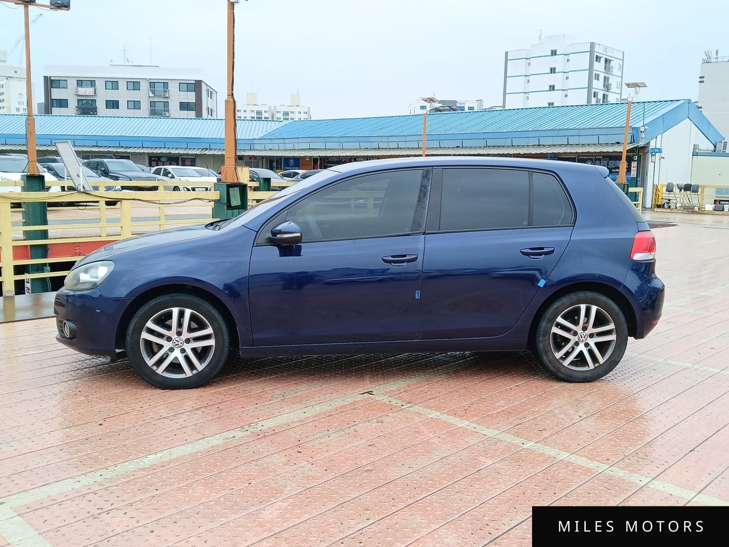 Volkswagen Golf 2012 — миниатюра 3