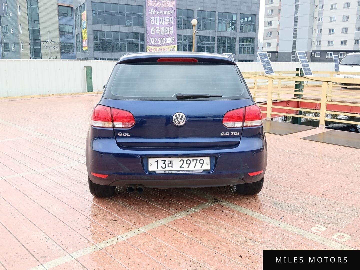 Volkswagen Golf 2012 — миниатюра 5