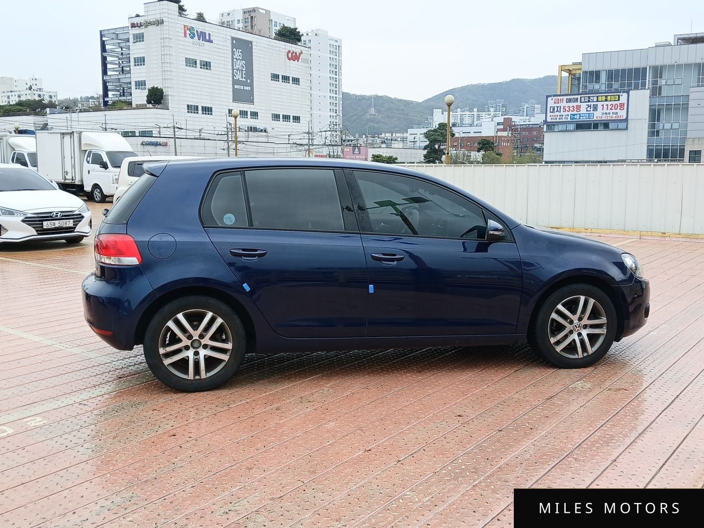 Volkswagen Golf 2012 — миниатюра 6