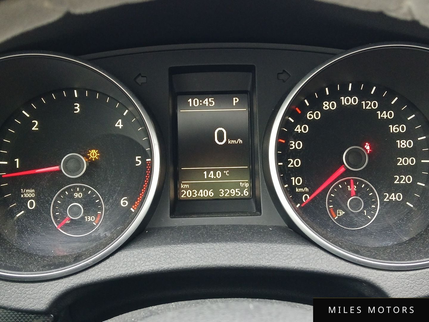 Volkswagen Golf 2012 — миниатюра 8