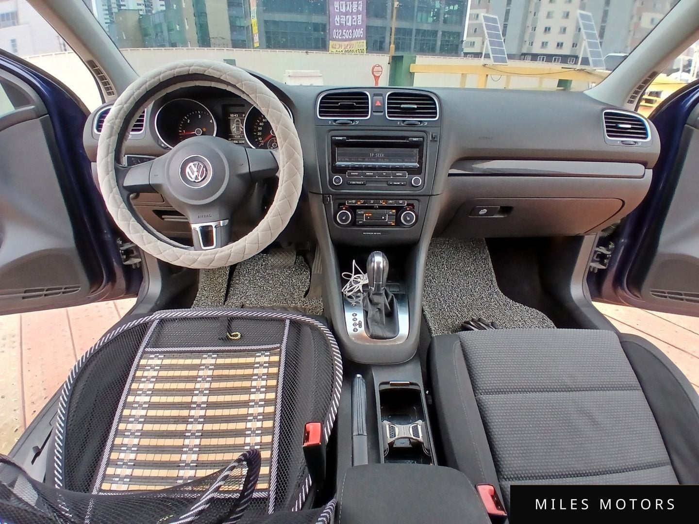 Volkswagen Golf 2012 — миниатюра 10