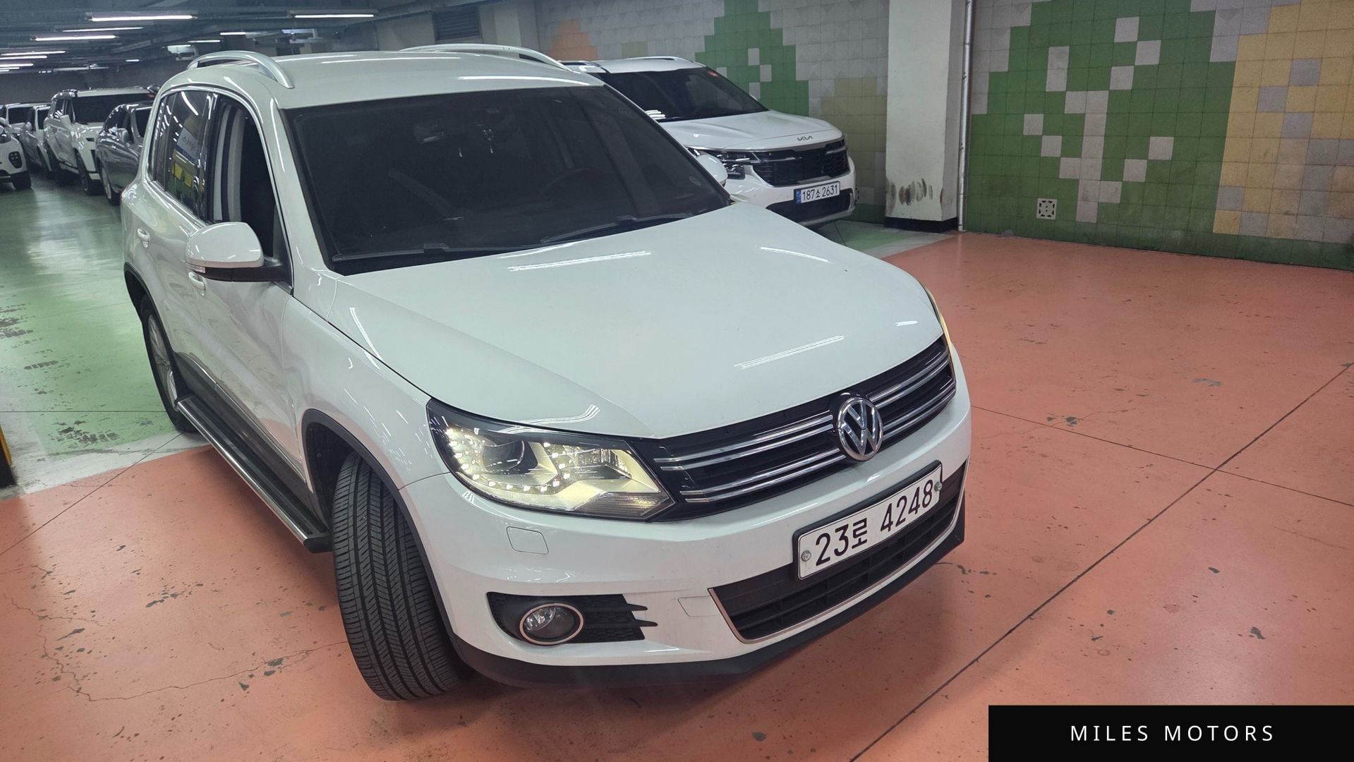 Volkswagen 티구안 2015 — миниатюра 2