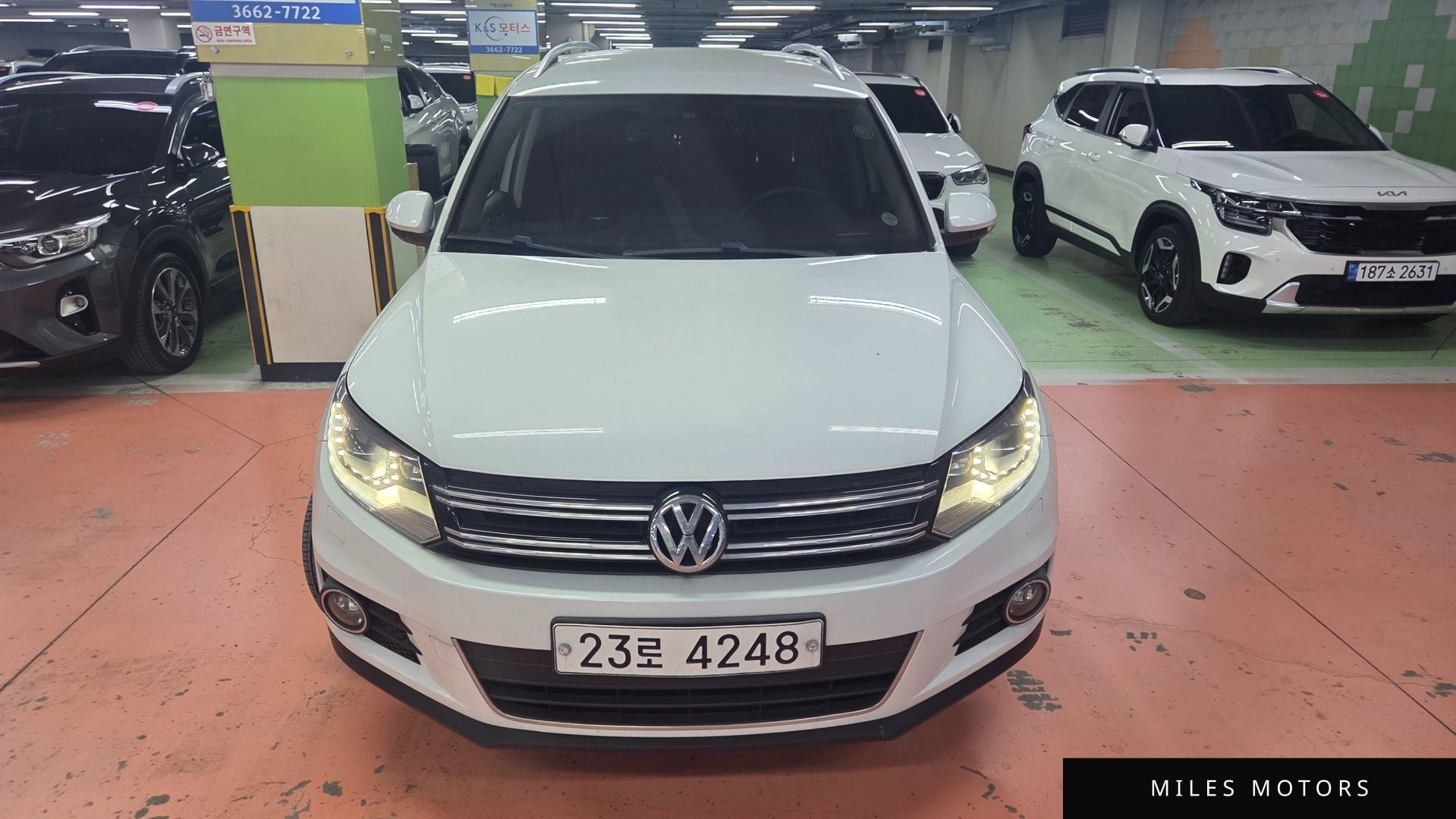 Volkswagen 티구안 2015 — миниатюра 3