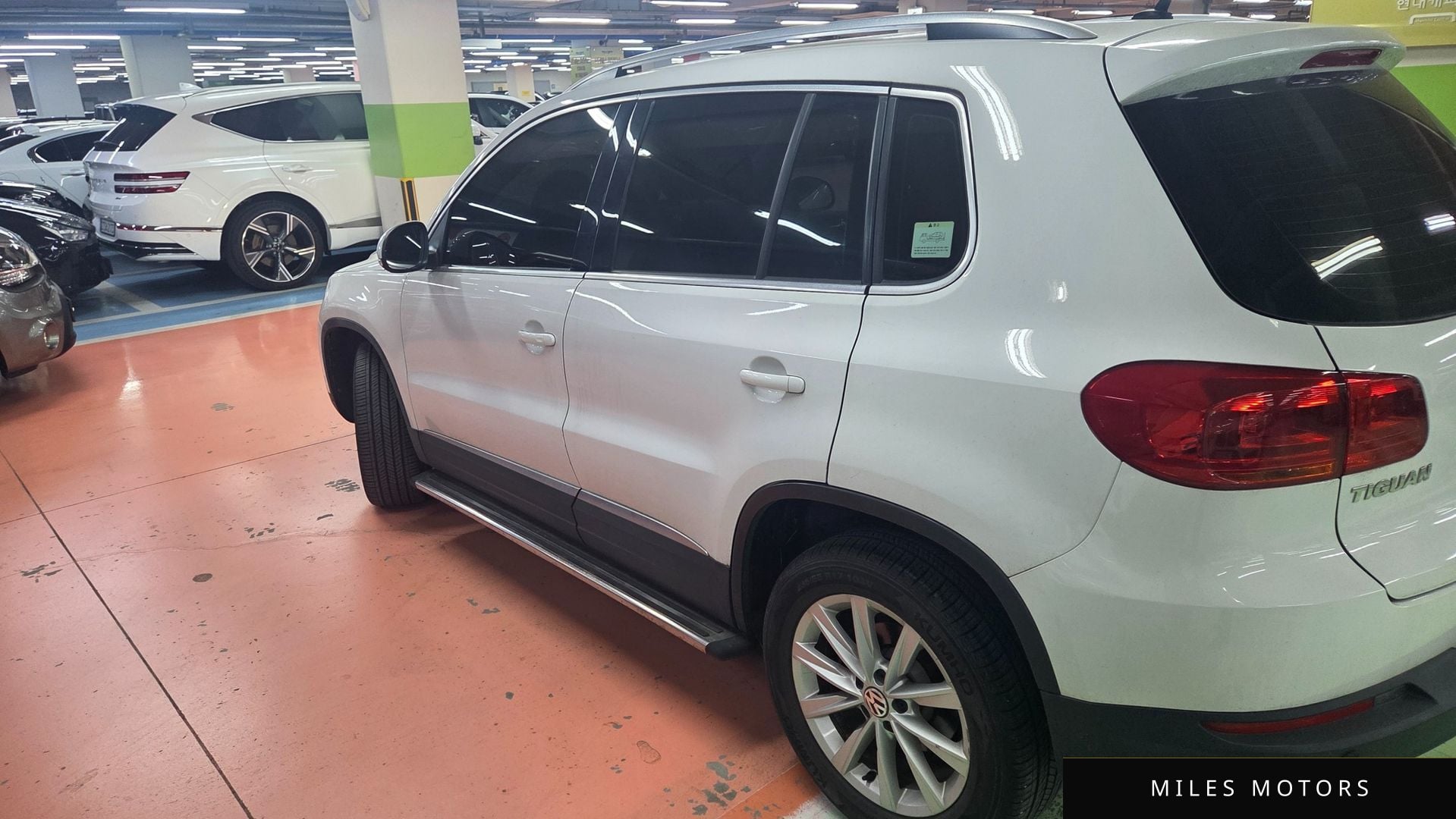 Volkswagen 티구안 2015 — миниатюра 5