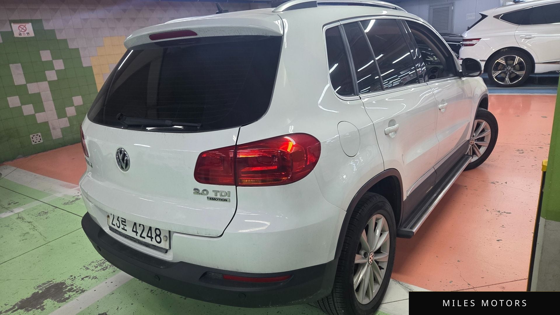 Volkswagen 티구안 2015 — миниатюра 6