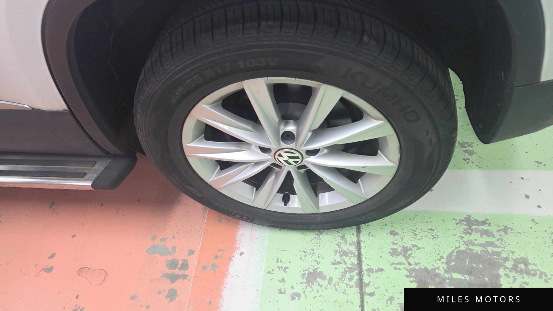 Volkswagen 티구안 2015 — миниатюра 7