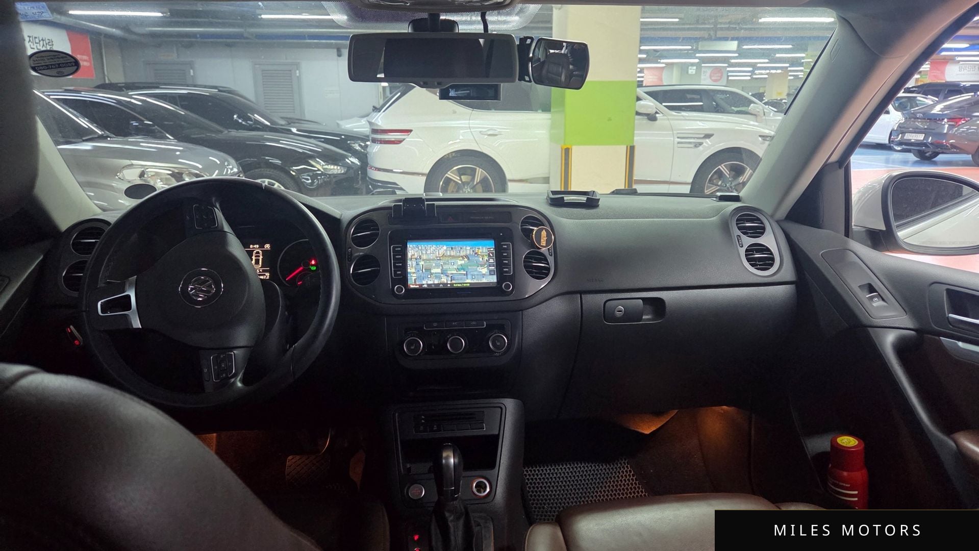 Volkswagen 티구안 2015 — миниатюра 11