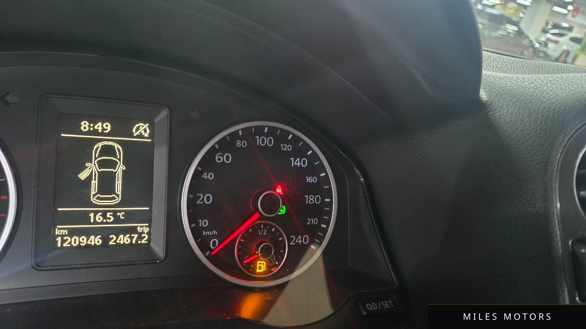 Volkswagen 티구안 2015 — миниатюра 15