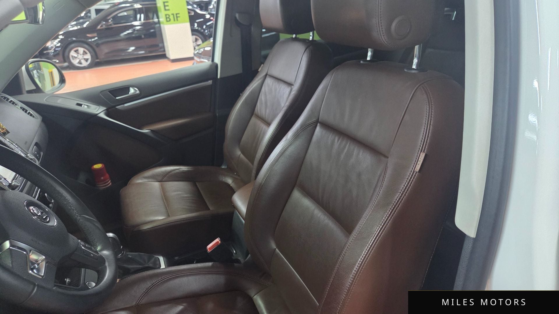 Volkswagen 티구안 2015 — миниатюра 17