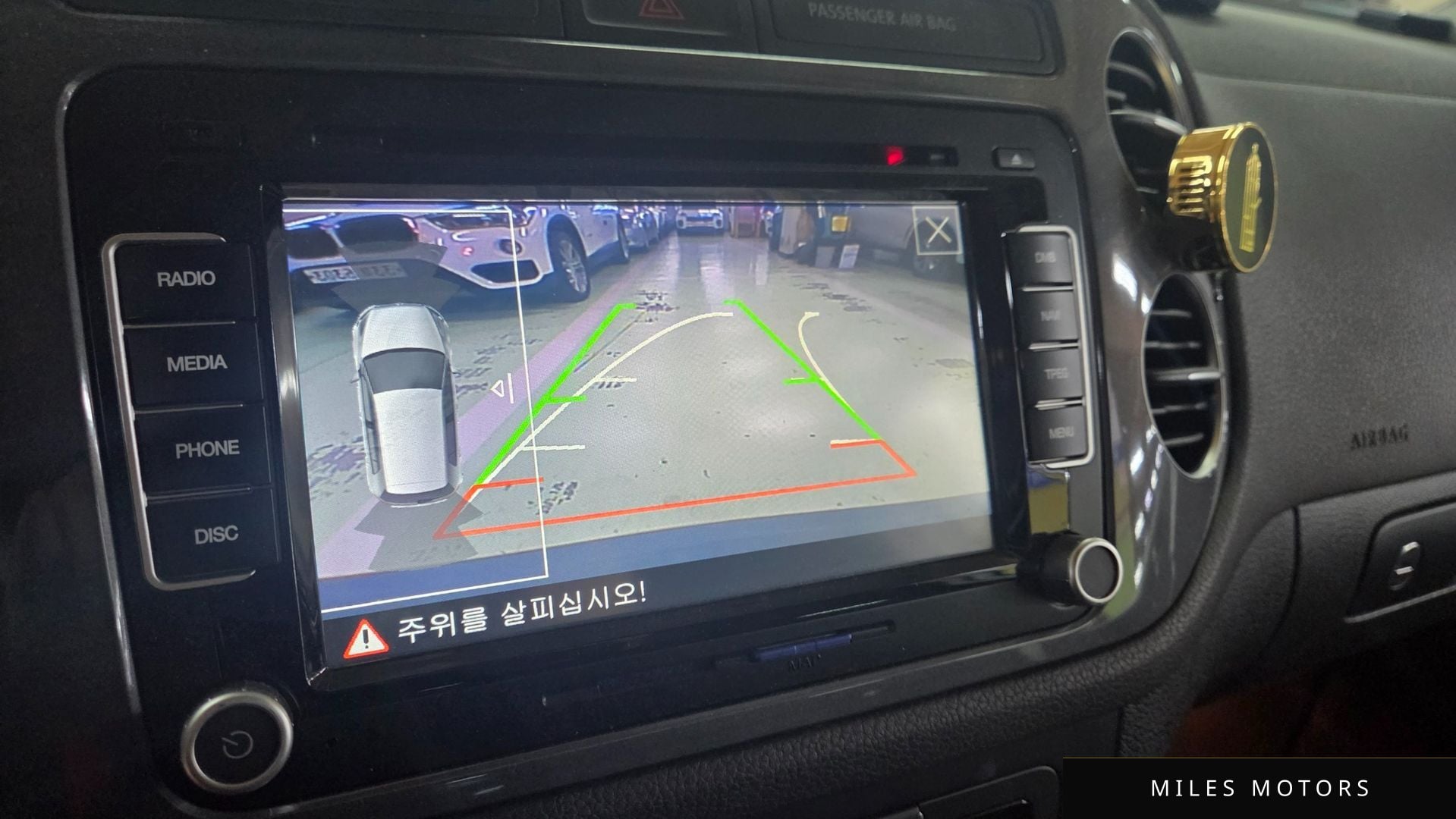 Volkswagen 티구안 2015 — миниатюра 18