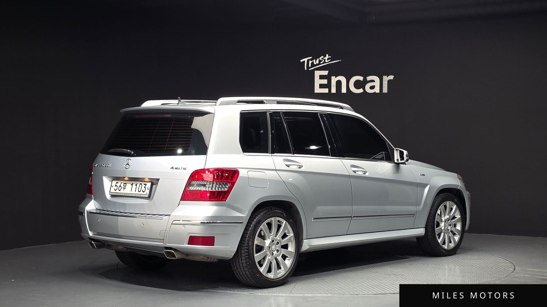 Mercedes-Benz GLK-클래스 X204 2010 — миниатюра 2