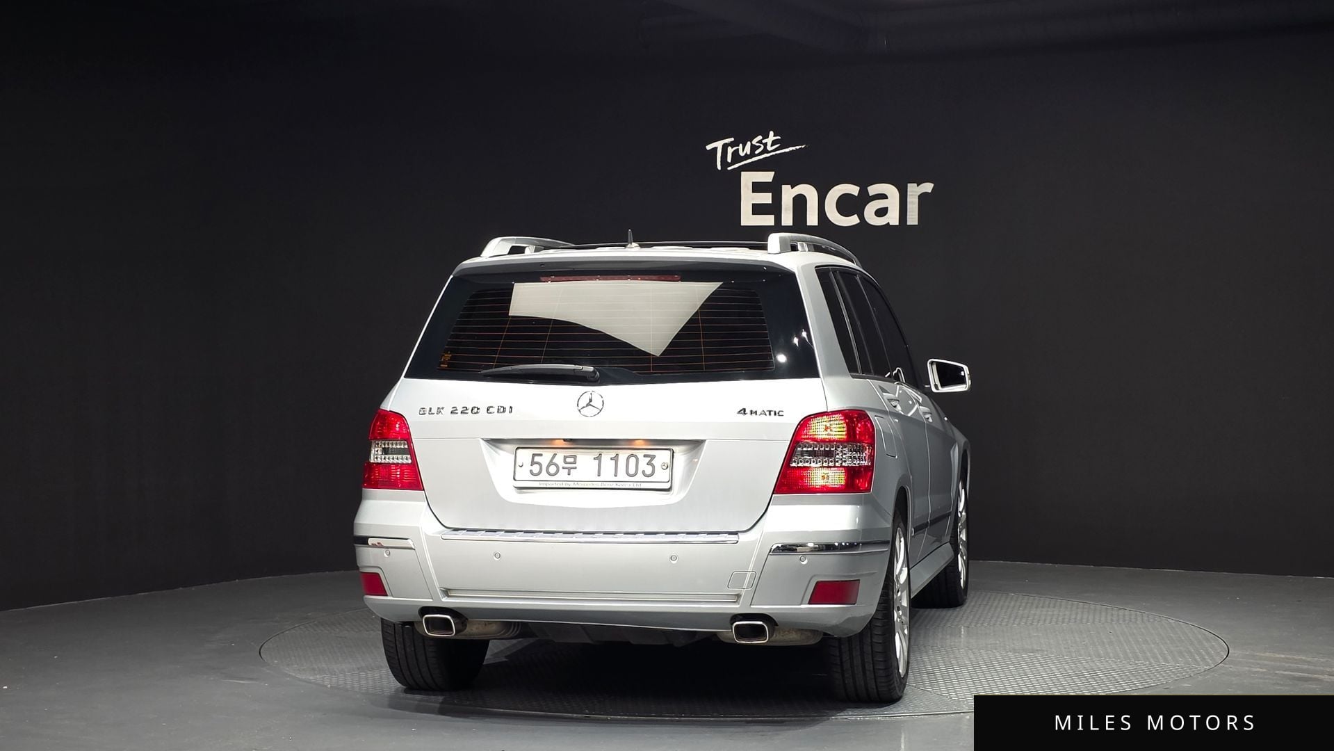 Mercedes-Benz GLK-클래스 X204 2010 — миниатюра 4
