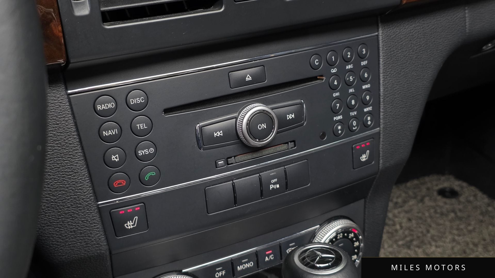 Mercedes-Benz GLK-클래스 X204 2010 — миниатюра 17