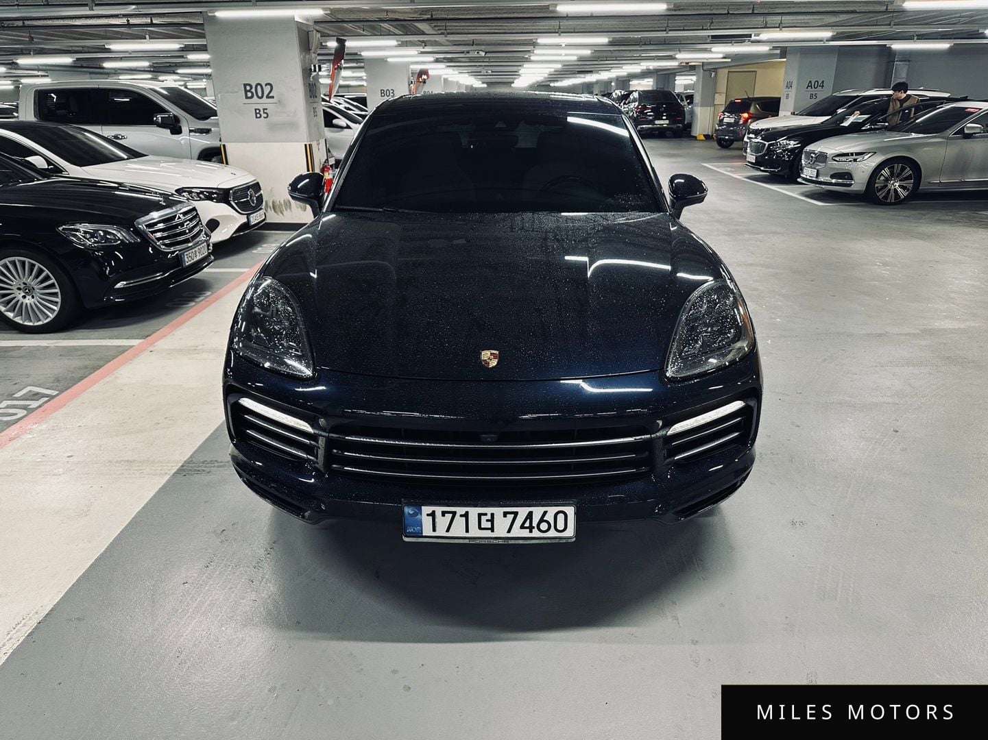 Porsche Cayenne 2021 — миниатюра 2