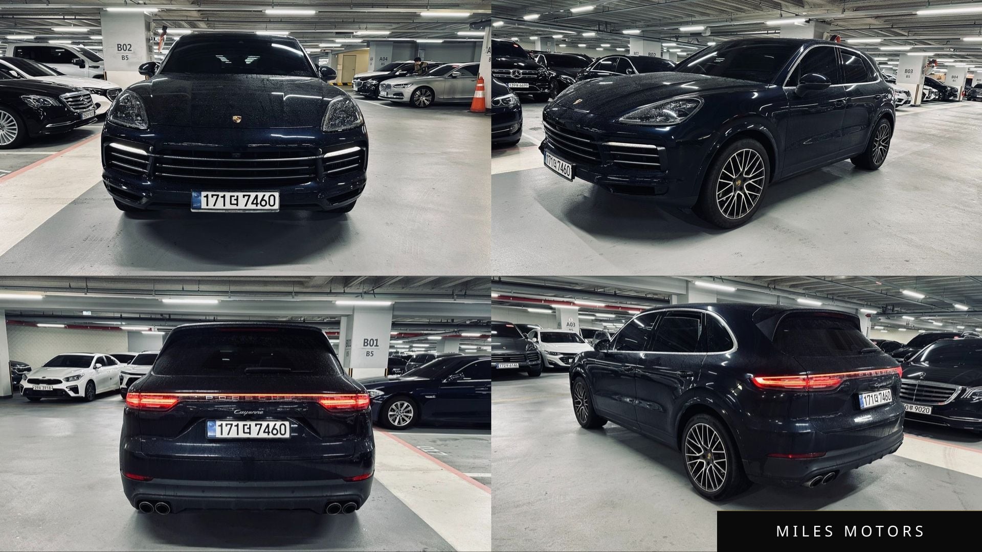 Porsche Cayenne 2021 — миниатюра 5