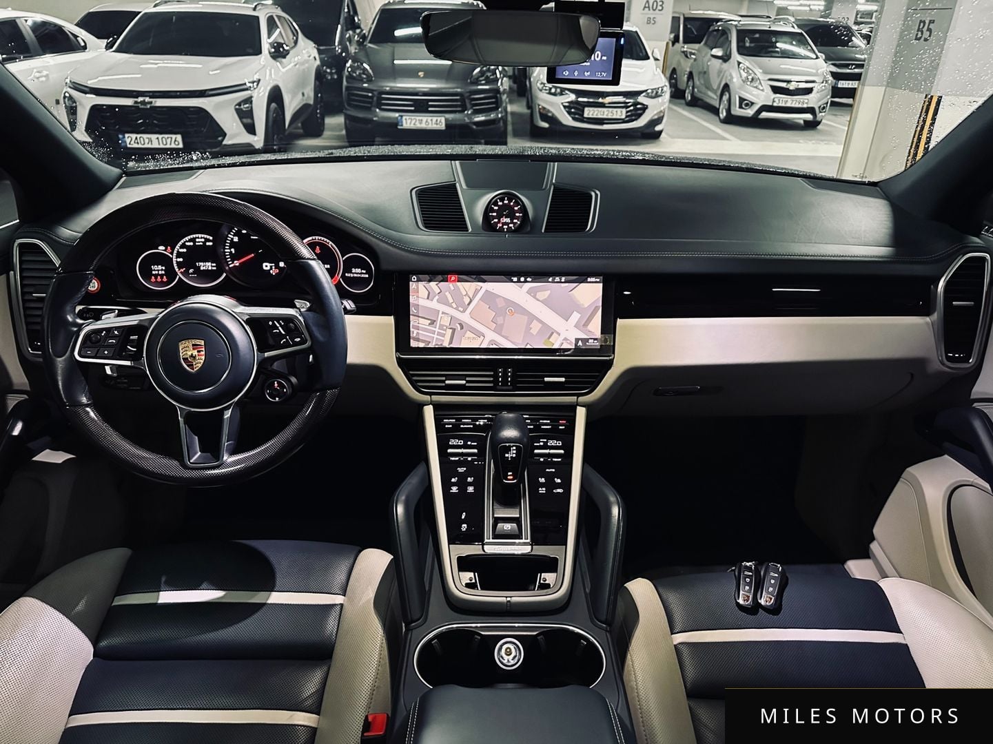 Porsche Cayenne 2021 — миниатюра 7