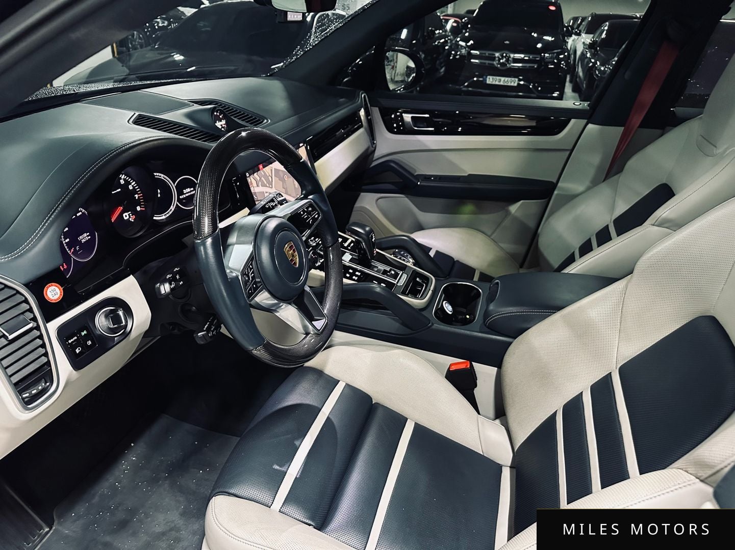 Porsche Cayenne 2021 — миниатюра 10