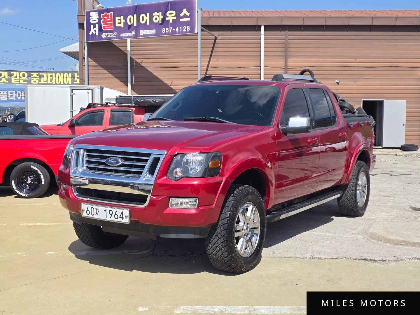 Ford Explorer Spot Trac 2007 — миниатюра 4