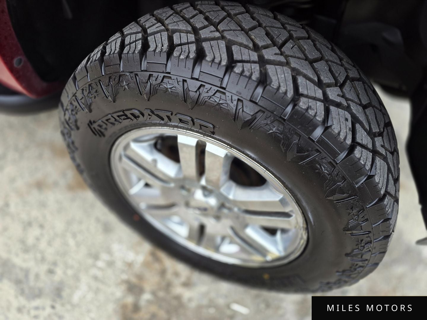 Ford Explorer Spot Trac 2007 — миниатюра 8