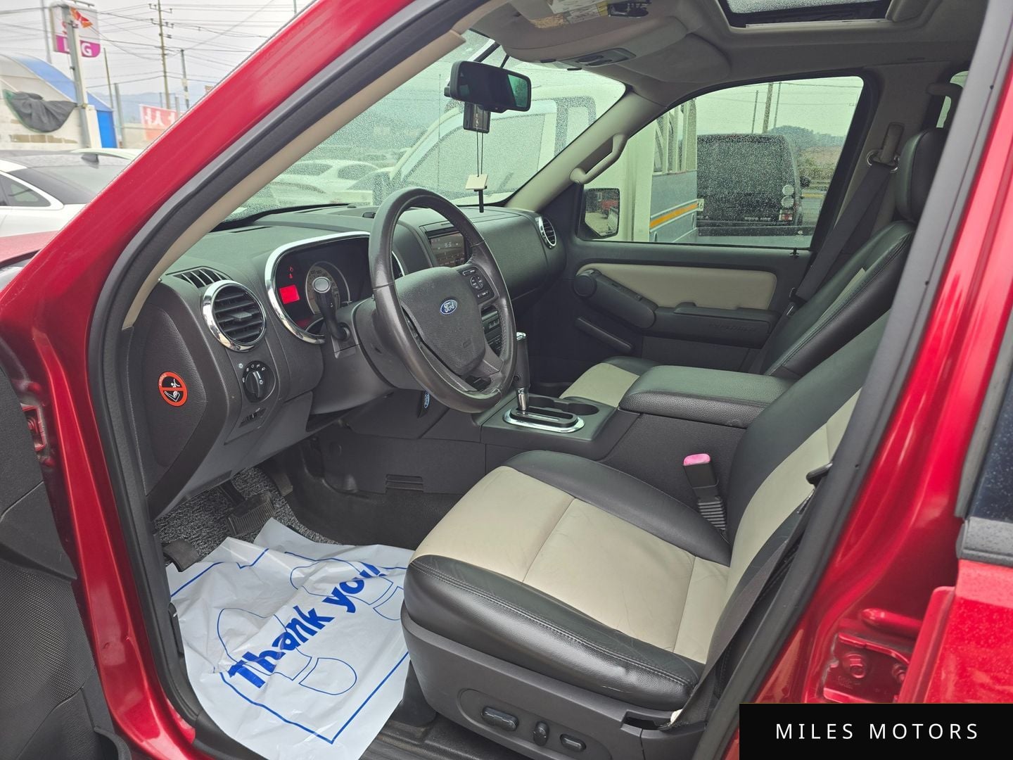 Ford Explorer Spot Trac 2007 — миниатюра 9