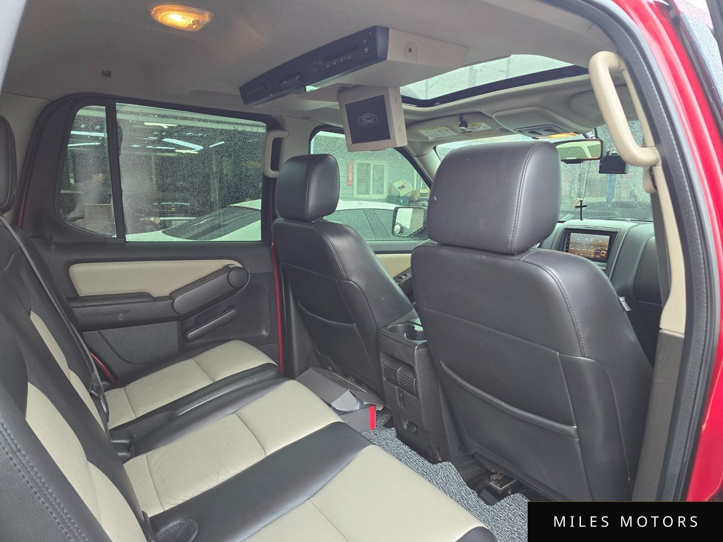 Ford Explorer Spot Trac 2007 — миниатюра 10