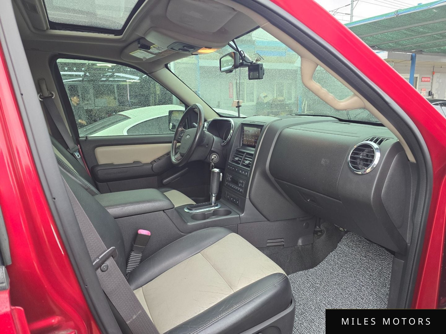 Ford Explorer Spot Trac 2007 — миниатюра 12