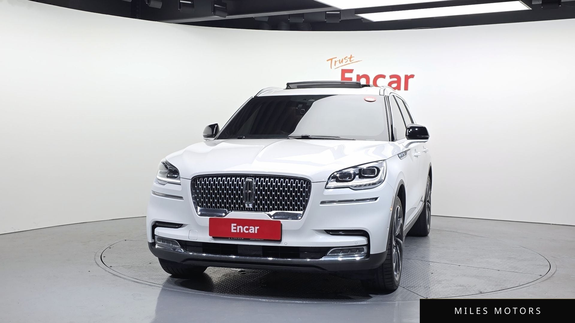 Lincoln Aviator 2021 — миниатюра 3